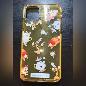 Disney X Casetify Case Beauty and The Beast